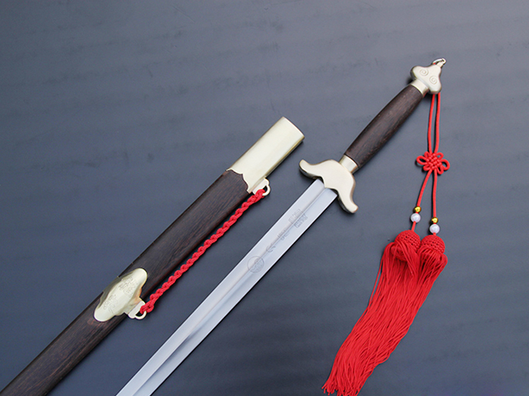 Chinese Tai Chi sword